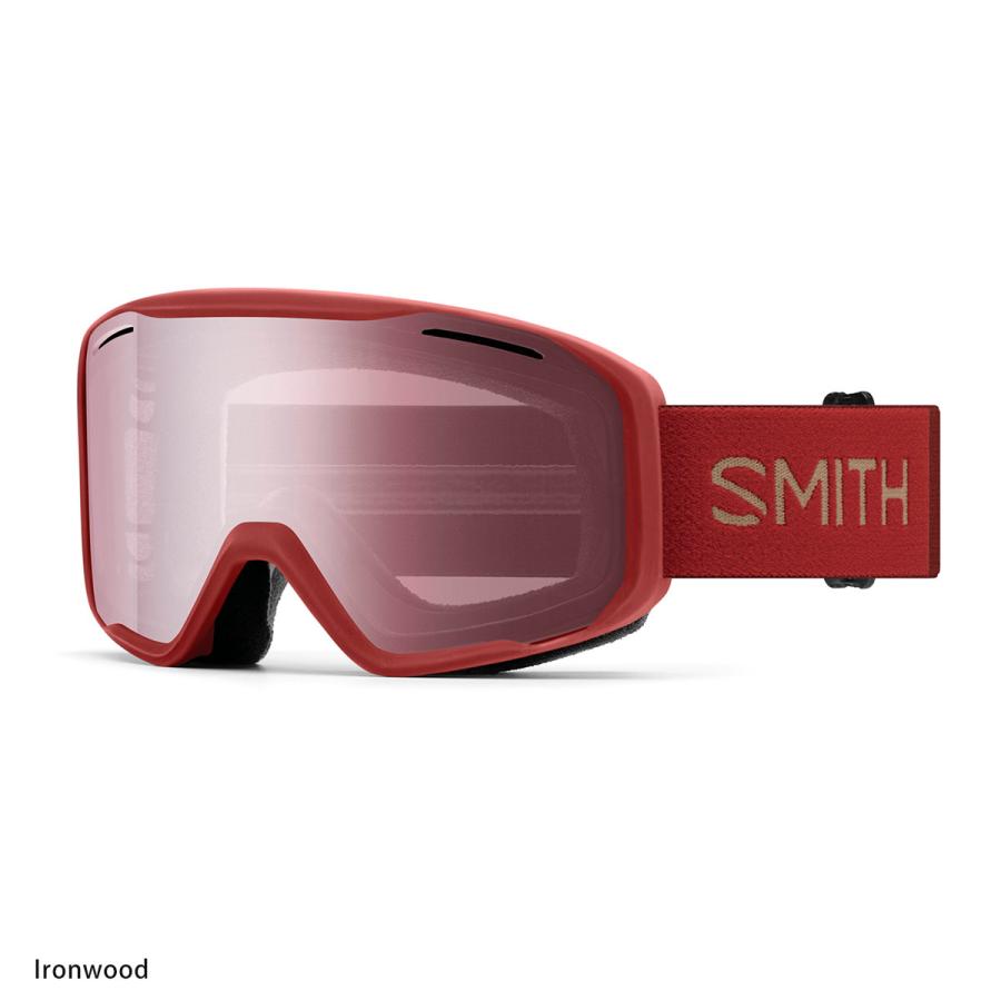 SMITH（スミス） スノボ スノーボード ゴーグル メンズ レディース