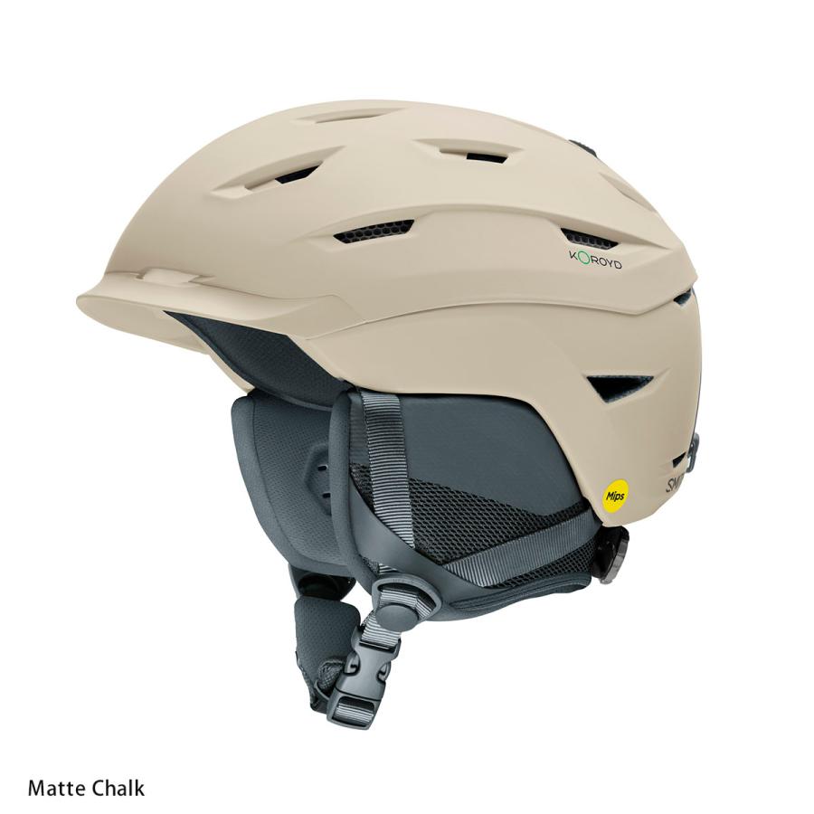 SMITH スミス スノボ スノーボードヘルメット メンズ レディース 2025 LEVEL MIPS / レベルミップス 【ASIAN FIT】 | SMITH（ヘルメット、サングラス） | 04