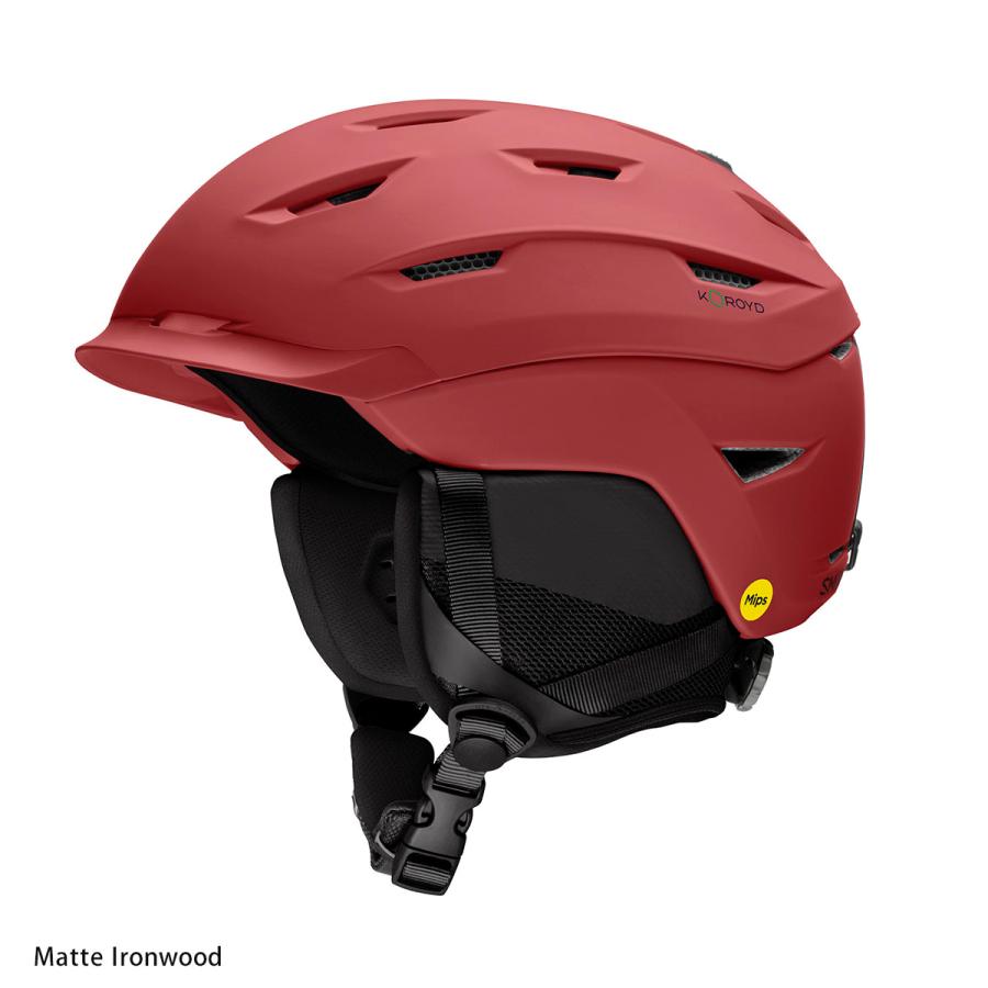 SMITH スミス スノボヘルメット メンズ レディース 2025 LEVEL MIPS / レベルミップス 日本正規品 | SMITH（ヘルメット、サングラス） | 04