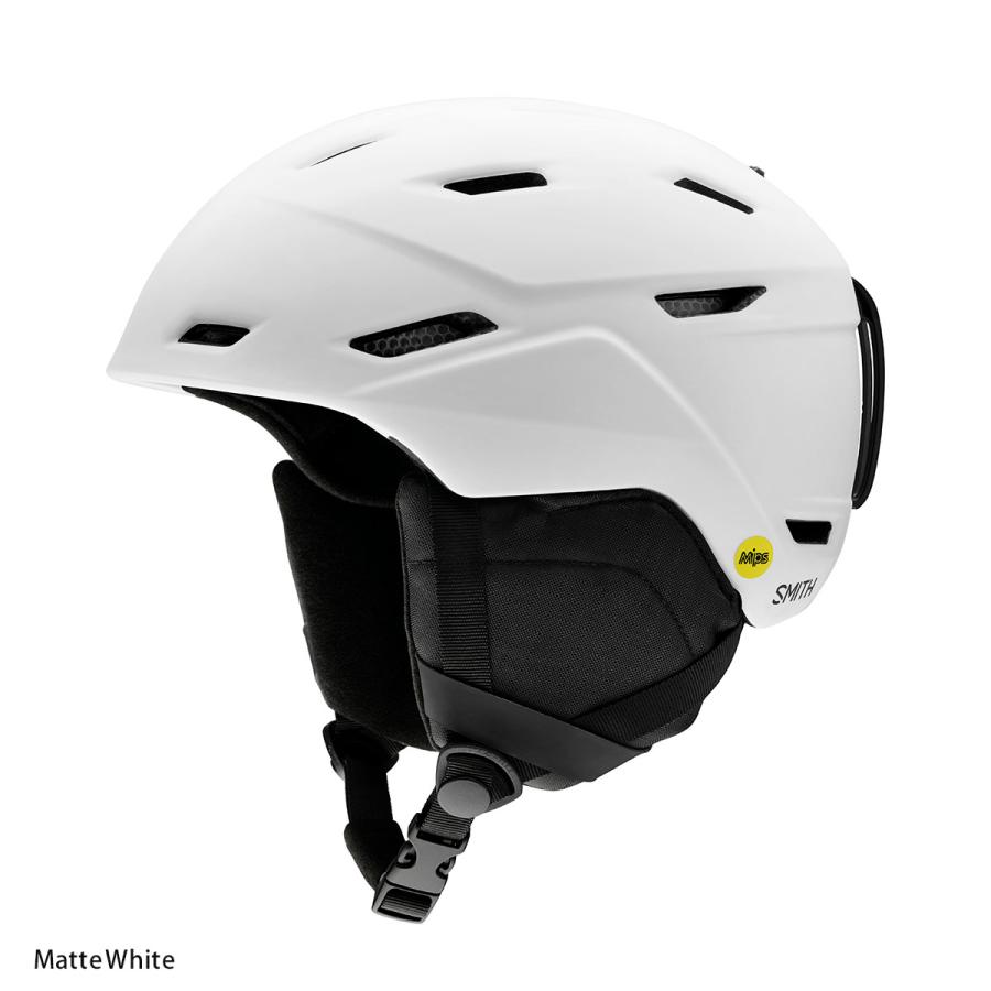 SMITH スミス スノボヘルメット メンズ レディース 2025 MISSION MIPS / ミッションミップス 日本正規品 | SMITH（ヘルメット、サングラス） | 03