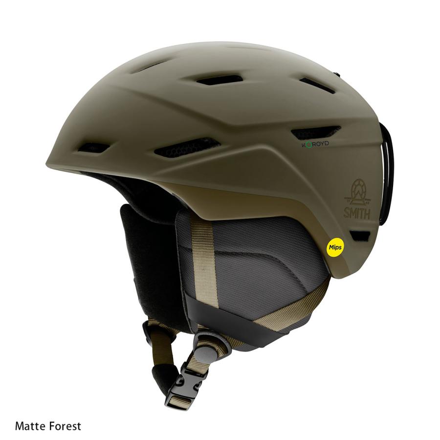 SMITH スミス スノボヘルメット メンズ レディース 2025 MISSION MIPS / ミッションミップス 日本正規品 | SMITH（ヘルメット、サングラス） | 04