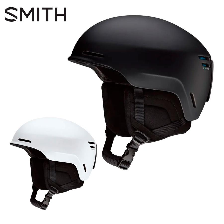 SMITH スミス スノボ スノーボードヘルメット メンズ レディース 2026 METHOD / メソッド 【ASIAN FIT】 | SMITH（ヘルメット、サングラス）