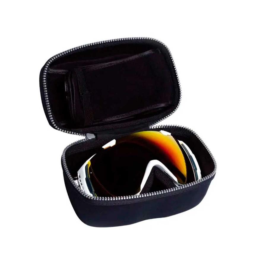 SMITH スミス スノボ スノーボード ゴーグル ケース 2026 GOGGLE CASE HARD | SMITH（ヘルメット、サングラス） | 02