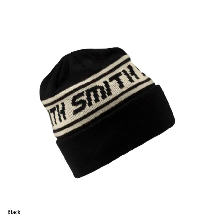 SMITH スミス スノボ ニット帽 メンズ レディース 2026 THE THROWBACK BEANIE | SMITH（ヘルメット、サングラス） | 04