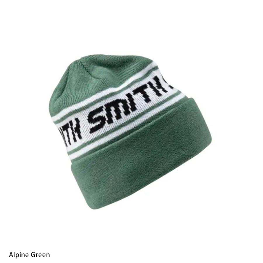 SMITH スミス スノボ ニット帽 メンズ レディース 2026 THE THROWBACK BEANIE | SMITH（ヘルメット、サングラス） | 05