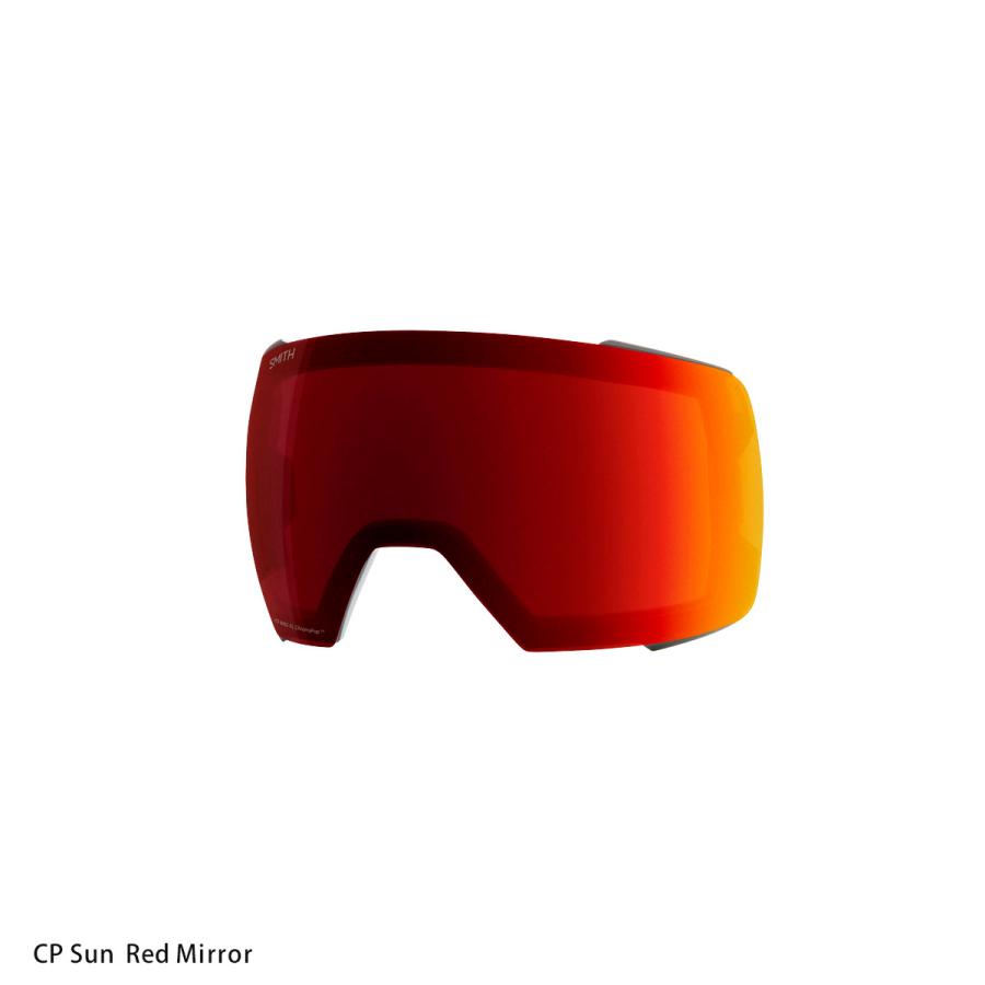 スノボゴーグル スミス ゴーグル smith スノボ スペアレンズ 2025 I/O MAG XL Replacement Lens 日本正規品 | SMITH（ヘルメット、サングラス） | 16