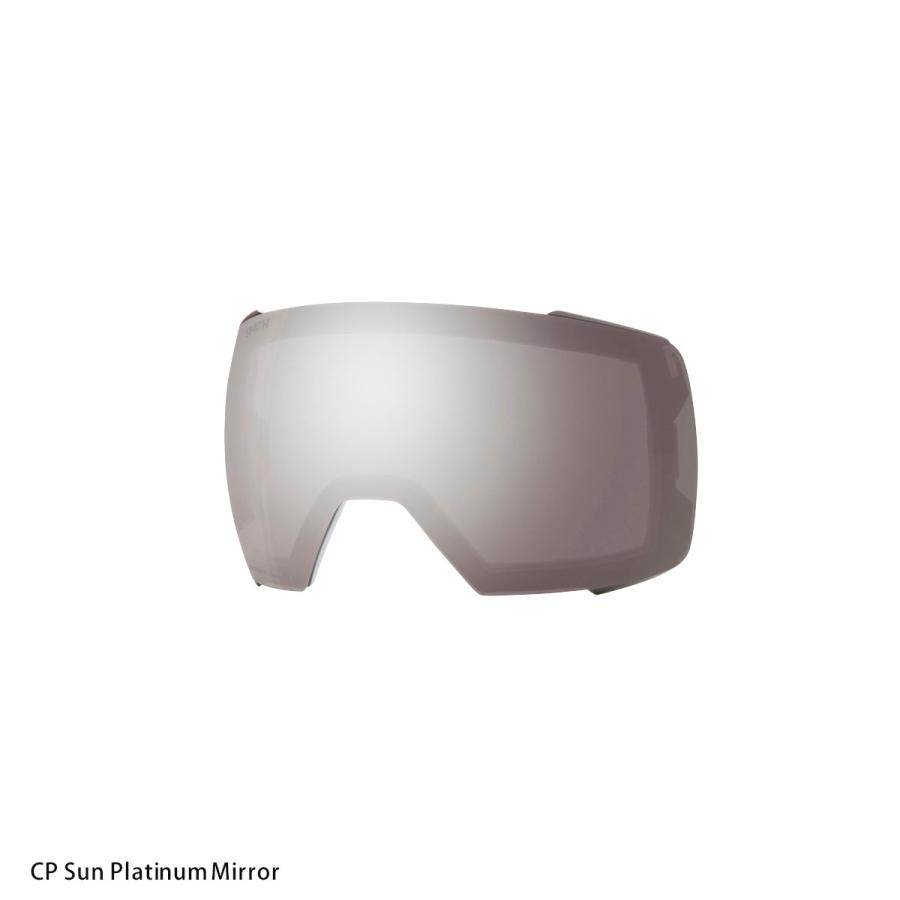 スノボゴーグル スミス ゴーグル smith スノボ スペアレンズ 2025 I/O MAG XL Replacement Lens 日本正規品 | SMITH（ヘルメット、サングラス） | 17