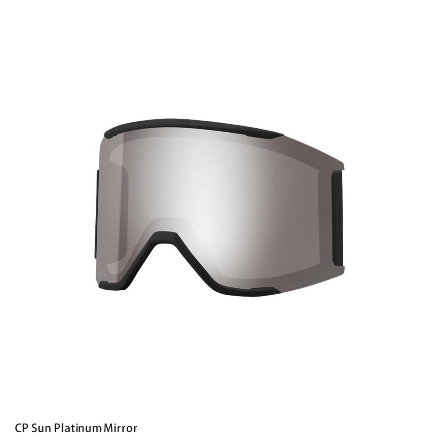 SMITH（スミス） スノボ スノーボード ゴーグル スペアレンズ 2025