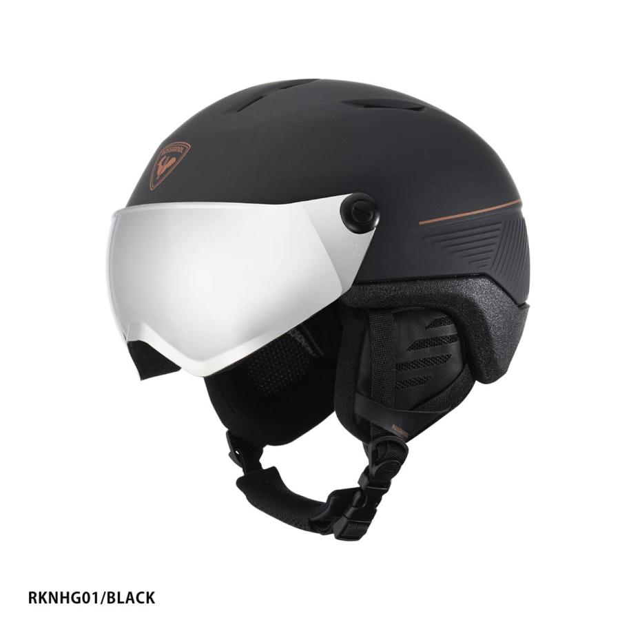ROSSIGNOL（ロシニョール） スノボ スノーボードヘルメット メンズ