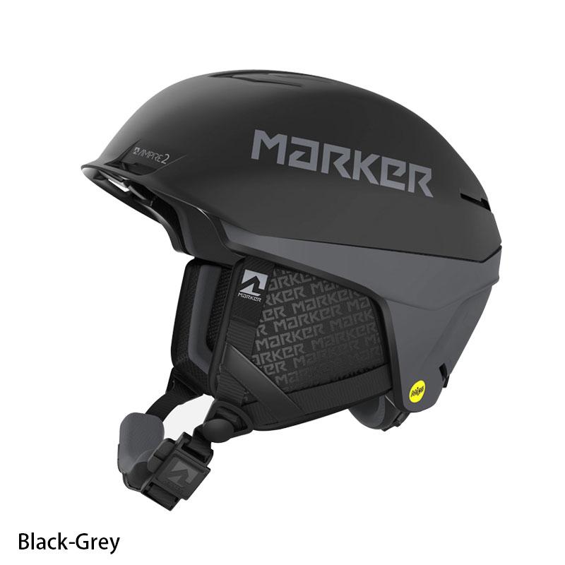 MARKER マーカー スノボ スノーボードヘルメット 2025 Ampire 2 MIPs / アンパイヤ 2 ミップス / 1432030 | MARKER | 04