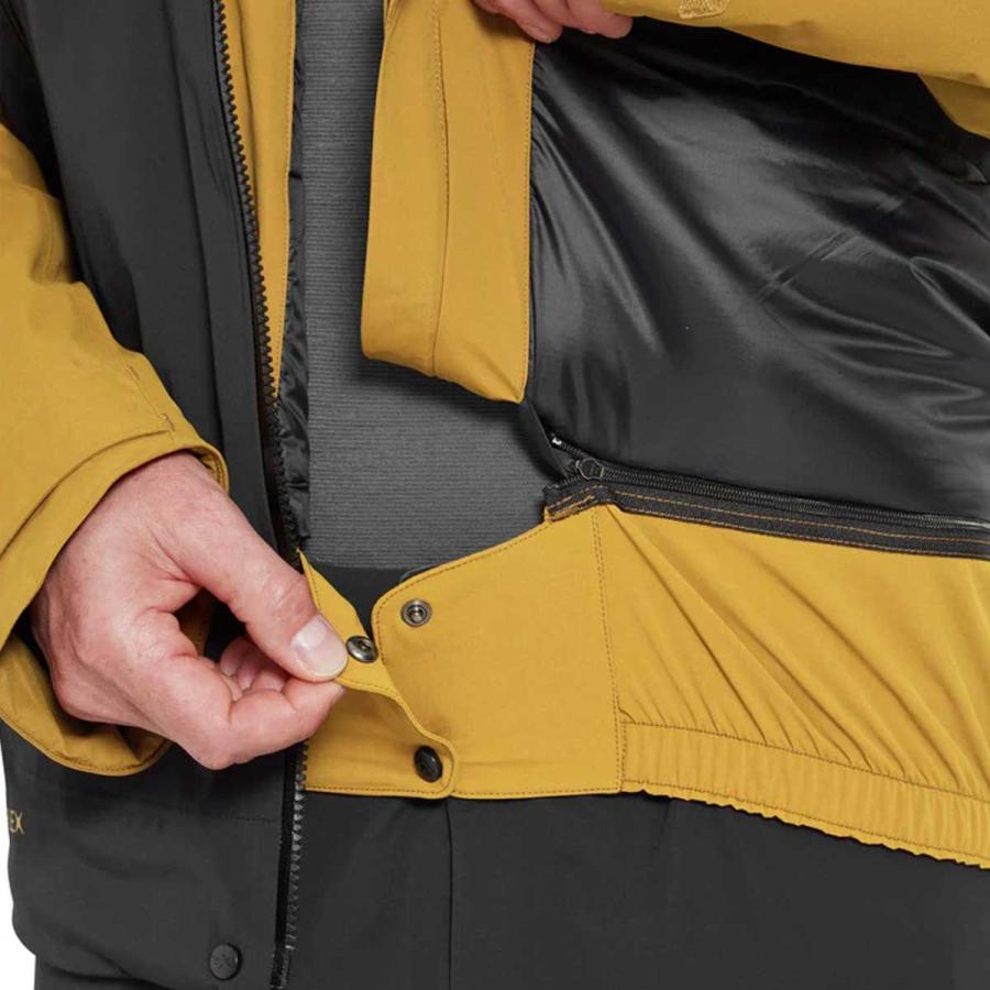 スノボウェア メンズ スノボジャケット Rab ラブ ＜2025＞QIP-37 / Khroma Diffract Jacket | Rab | 14