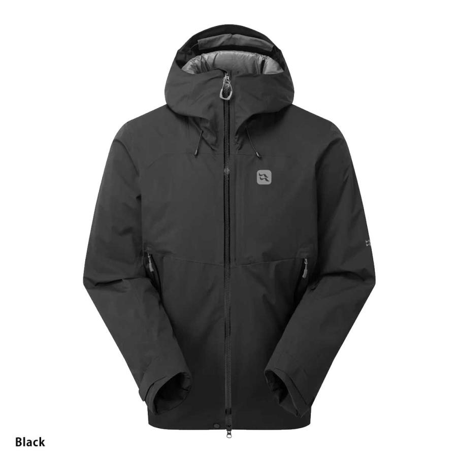 スノボウェア メンズ スノボジャケット Rab ラブ ＜2025＞QIP-37 / Khroma Diffract Jacket | Rab | 05