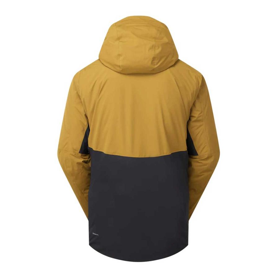 スノボウェア メンズ スノボジャケット Rab ラブ ＜2025＞QIP-37 / Khroma Diffract Jacket_8