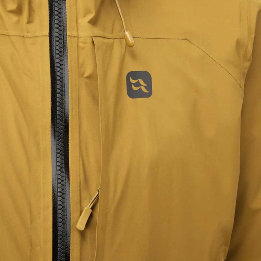スノボウェア メンズ スノボジャケット Rab ラブ ＜2025＞QIP-37 / Khroma Diffract Jacket_11