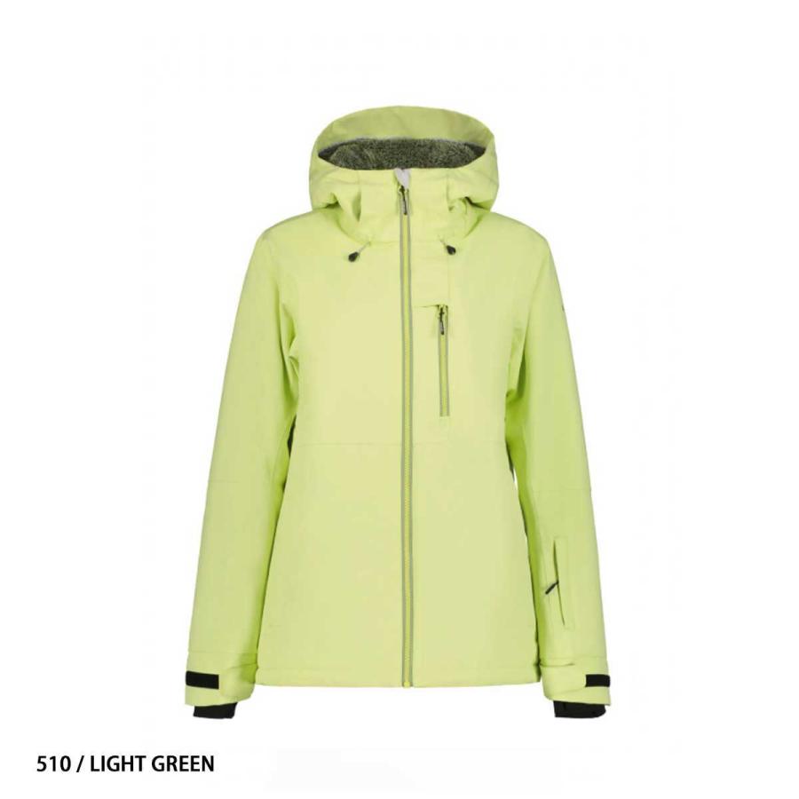 ICEPEAK アイスピーク スノボウェア ジャケット レディース＜2025＞ ICEPEAK CATHAY / WM WADDED JACKET/ 653229659 | ICEPEAK | 07