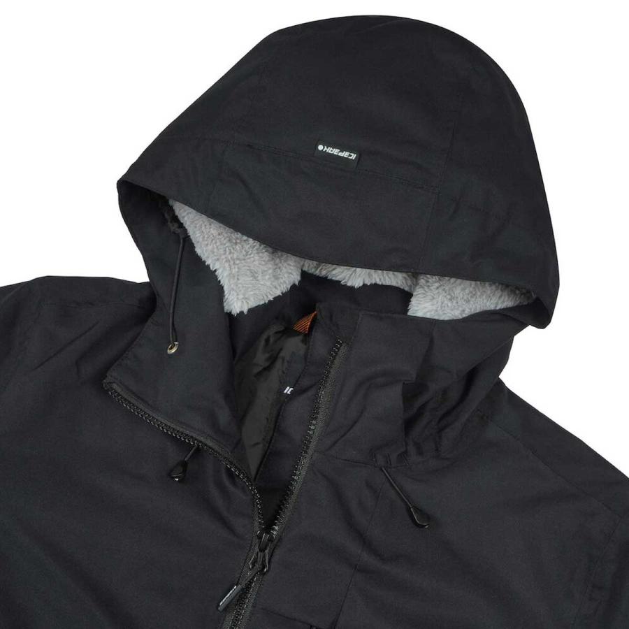 ICEPEAK アイスピーク スノボウェア ジャケット レディース＜2025＞ ICEPEAK CATHAY / WM WADDED JACKET/ 653229659 | ICEPEAK | 14