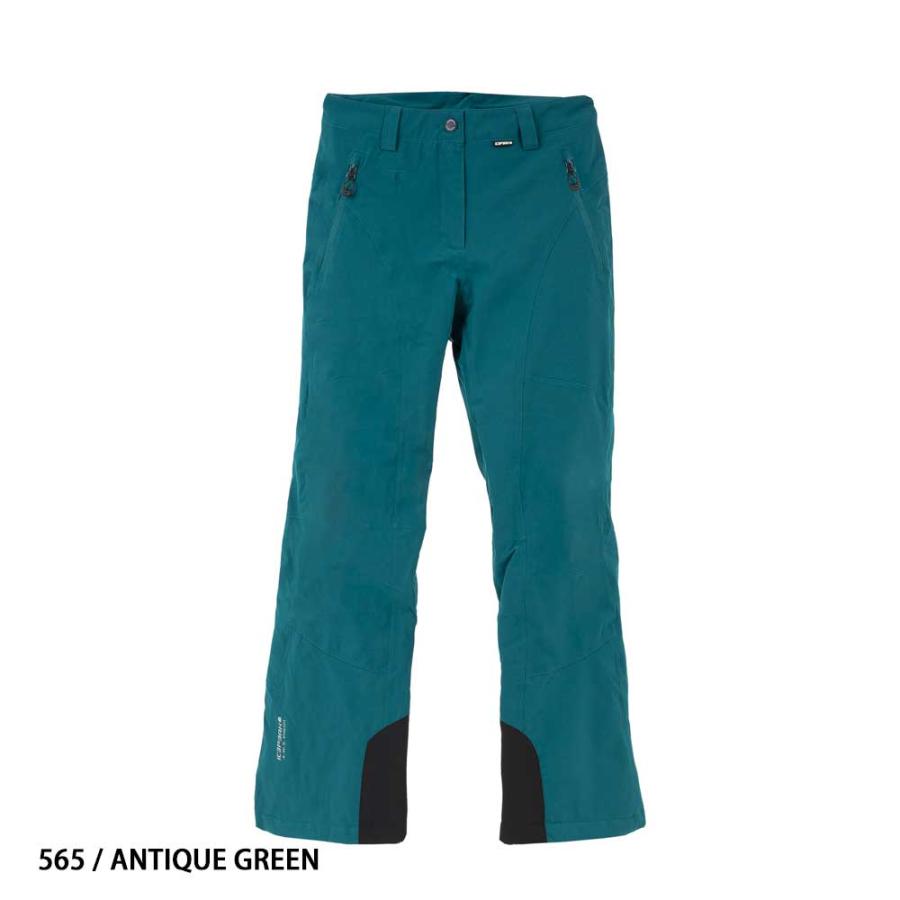 スノボウェア スノボパンツ レディース パンツ ICEPEAK アイスピーク ＜2025＞ ICEPEAK FREYUNG / WM WADDED TROUSERS / 654012535 | ICEPEAK | 09