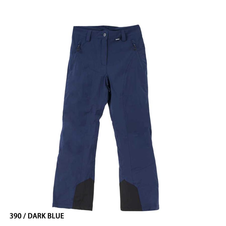 スノボウェア スノボパンツ レディース パンツ ICEPEAK アイスピーク ＜2025＞ ICEPEAK FREYUNG / WM WADDED TROUSERS / 654012535 | ICEPEAK | 10