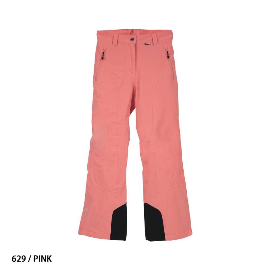スノボウェア スノボパンツ レディース パンツ ICEPEAK アイスピーク ＜2025＞ ICEPEAK FREYUNG / WM WADDED TROUSERS / 654012535 | ICEPEAK | 11