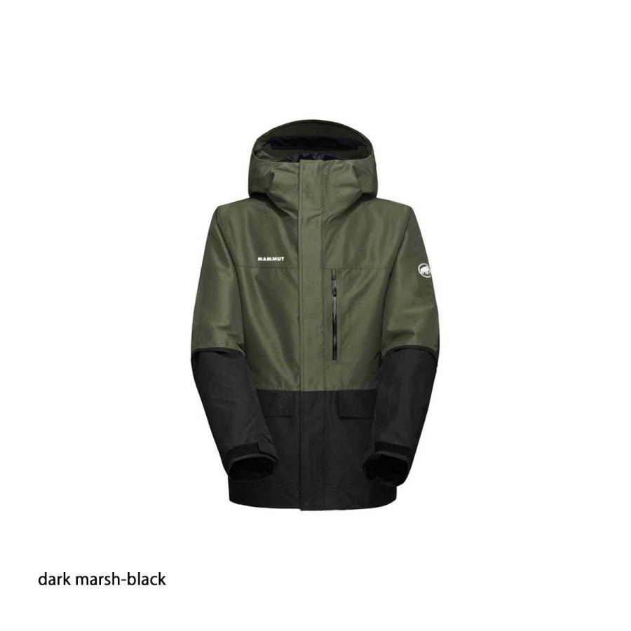 MAMMUT マムート スノボ スノーボードウェア ジャケット メンズ MAMMUT マムート スノボ スノーボードウェア ジャケット メンズ