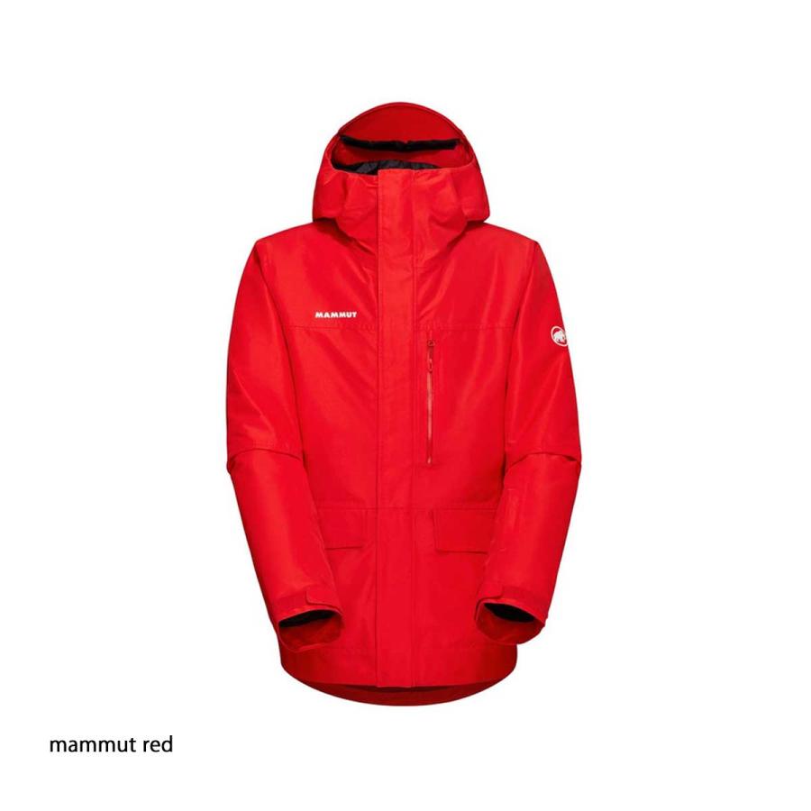 MAMMUT マムート スノボ スノーボードウェア ジャケット メンズ MAMMUT マムート スノボ スノーボードウェア ジャケット メンズ