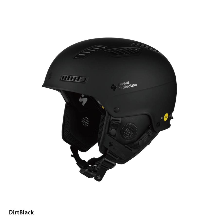 Sweet Protection スウィートプロテクション スノボ スノーボードヘルメット 2025 Igniter 2Vi Mips Helmet / イグナイター 2Vi ミップス ヘルメット / 840102 | ブランド登録なし | 05