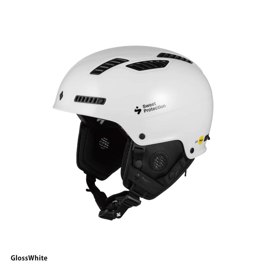 Sweet Protection スウィートプロテクション スノボ スノーボードヘルメット 2025 Igniter 2Vi Mips Helmet / イグナイター 2Vi ミップス ヘルメット / 840102 | ブランド登録なし | 06