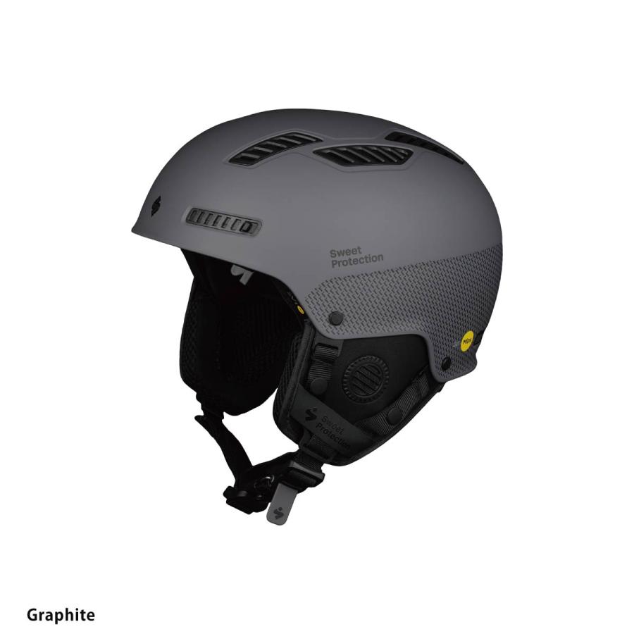 Sweet Protection スウィートプロテクション スノボ スノーボードヘルメット 2025 Igniter 2Vi Mips Helmet / イグナイター 2Vi ミップス ヘルメット / 840102 | ブランド登録なし | 07