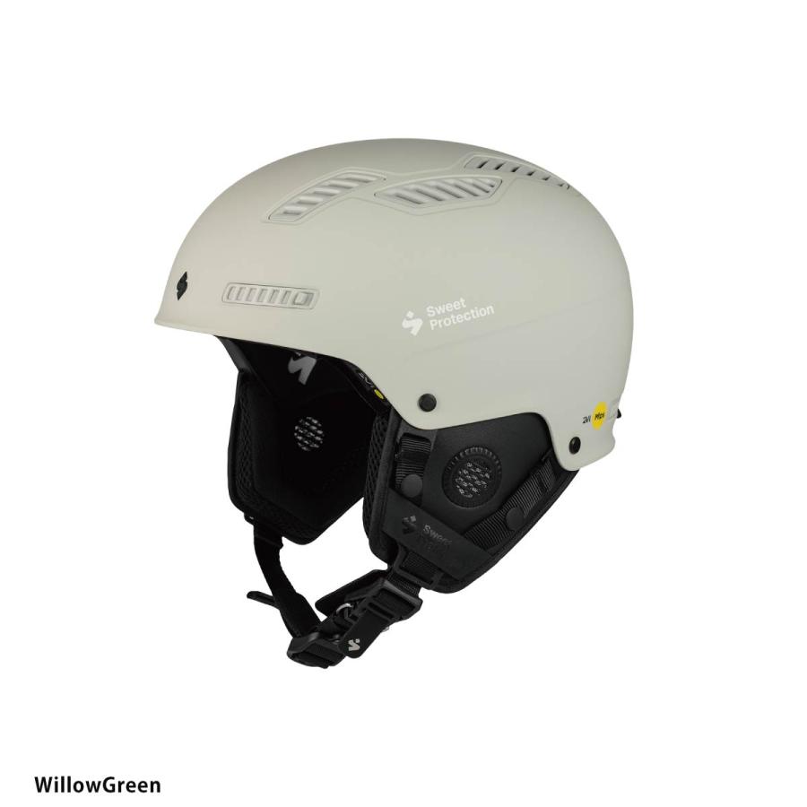 Sweet Protection スウィートプロテクション スノボ スノーボードヘルメット 2025 Igniter 2Vi Mips Helmet / イグナイター 2Vi ミップス ヘルメット / 840102 | ブランド登録なし | 08