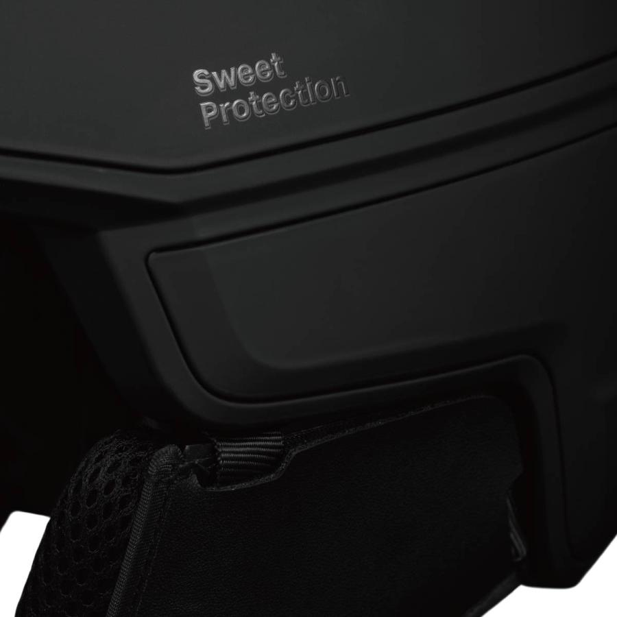 Sweet Protection スウィートプロテクション スノボ スノーボードヘルメット 2025 Adapter Mips Helmet / アダプター ミップス ヘルメット / 840110 | ブランド登録なし | 17