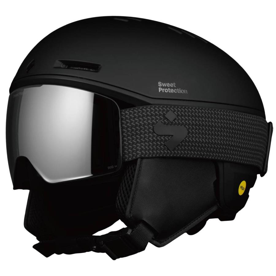 Sweet Protection スウィートプロテクション スノボ スノーボードヘルメット 2025 Adapter Mips Helmet / アダプター ミップス ヘルメット / 840110 | ブランド登録なし | 19