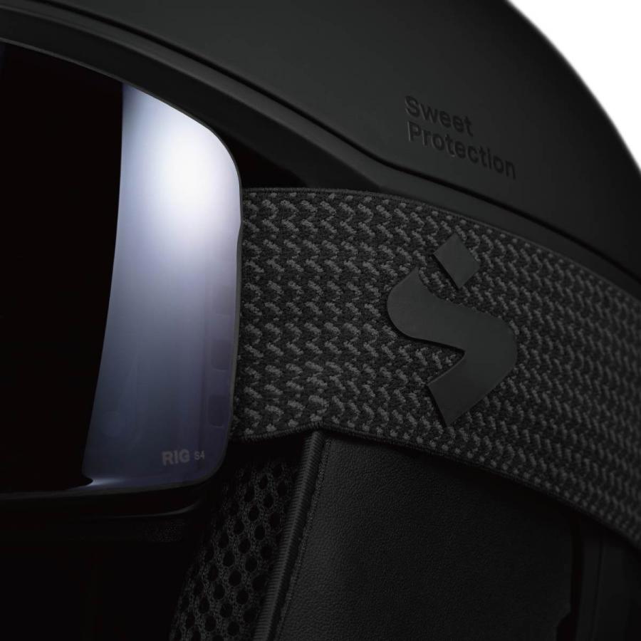 Sweet Protection スウィートプロテクション スノボ スノーボードヘルメット 2025 Adapter Mips Helmet / アダプター ミップス ヘルメット / 840110 | ブランド登録なし | 21