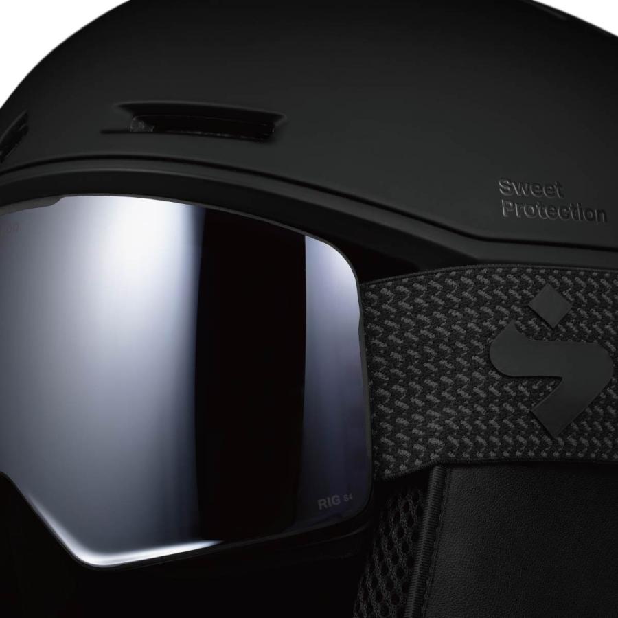 Sweet Protection スウィートプロテクション スノボ スノーボードヘルメット 2025 Adapter Mips Helmet / アダプター ミップス ヘルメット / 840110 | ブランド登録なし | 22