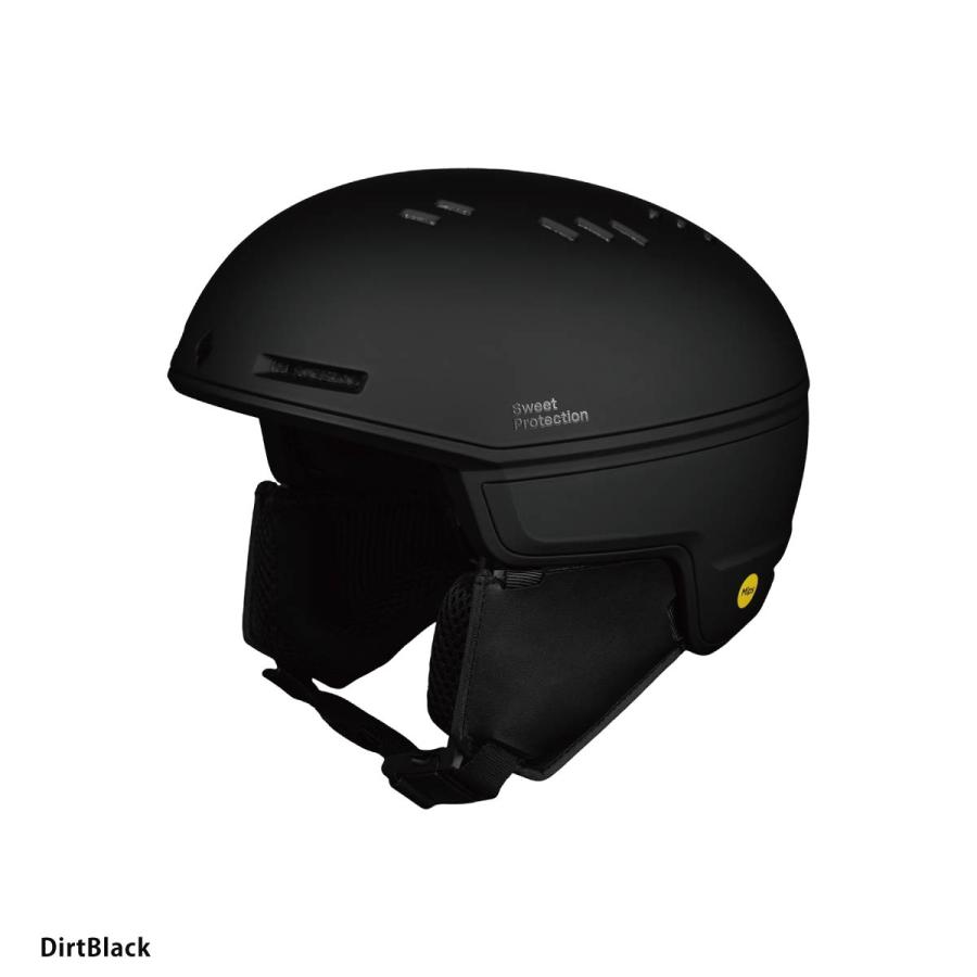 Sweet Protection スウィートプロテクション スノボ スノーボードヘルメット 2025 Adapter Mips Helmet / アダプター ミップス ヘルメット / 840110 | ブランド登録なし | 06