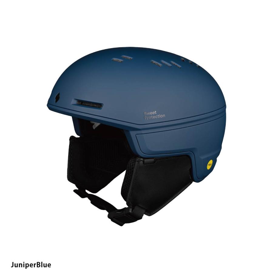 Sweet Protection スウィートプロテクション スノボ スノーボードヘルメット 2025 Adapter Mips Helmet / アダプター ミップス ヘルメット / 840110 | ブランド登録なし | 07