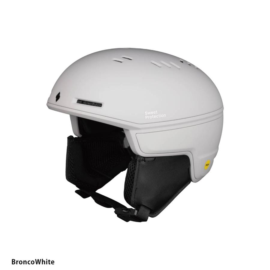Sweet Protection スウィートプロテクション スノボ スノーボードヘルメット 2025 Adapter Mips Helmet / アダプター ミップス ヘルメット / 840110 | ブランド登録なし | 08
