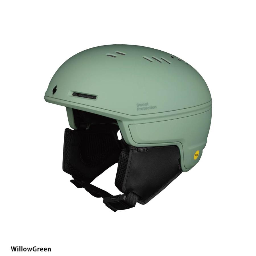 Sweet Protection スウィートプロテクション スノボ スノーボードヘルメット 2025 Adapter Mips Helmet / アダプター ミップス ヘルメット / 840110 | ブランド登録なし | 10
