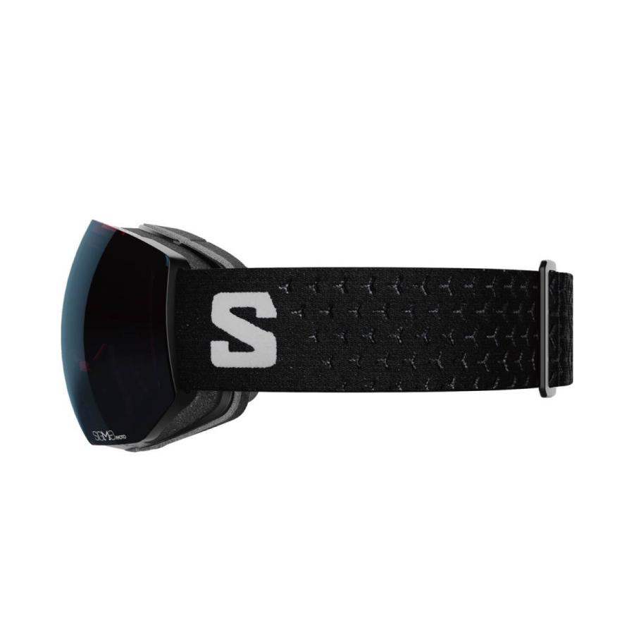 【美品】サロモン　スノーゴーグル SALOMON（サロモン） スノボ スノーボード ゴーグル メンズ レディース