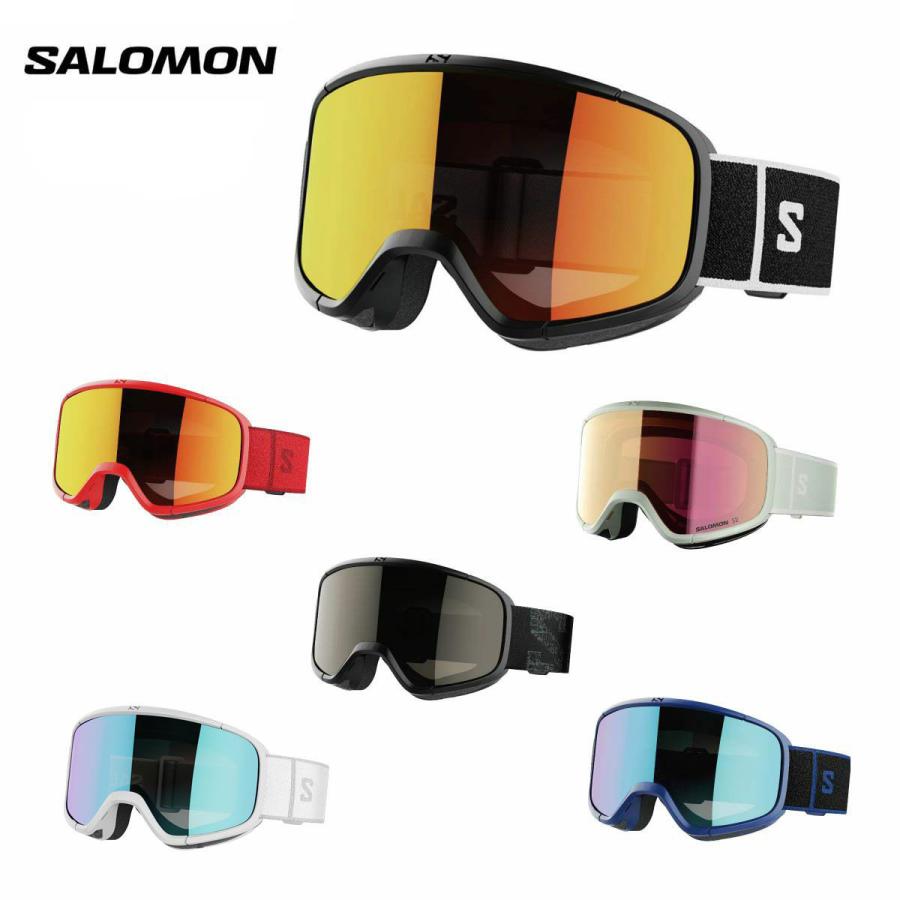 SALOMON サロモン スノボ スノーボード ゴーグル メンズ
