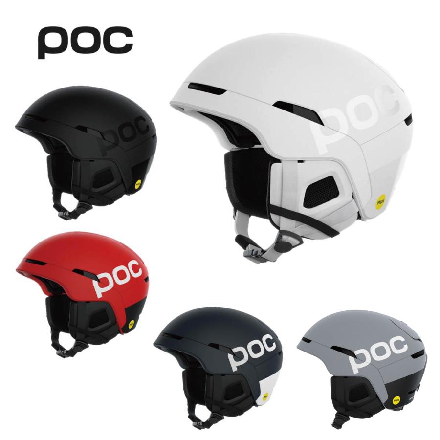 POC ポック スノボヘルメット メンズ レディース＜2026＞ OBEX BC MIPS / 10114 日本正規品 | POC