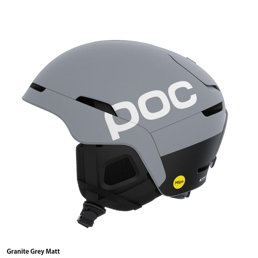 POC ポック スノボヘルメット メンズ レディース＜2026＞ OBEX BC MIPS / 10114 日本正規品 | POC | 09