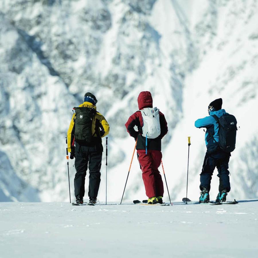 スノボウェア スノボパンツ パンツ MILLET ミレー メンズ レディース＜2026＞TYPHON WARM NX STEEP PANT M / MIV03154 | MILLET | 19