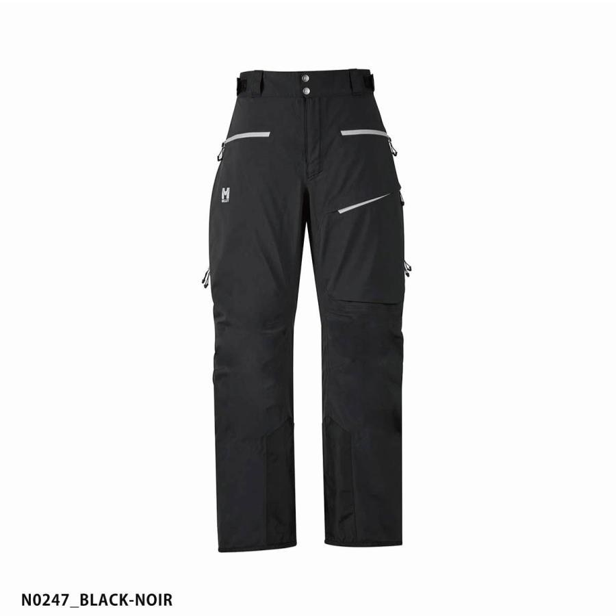 スノボウェア スノボパンツ パンツ MILLET ミレー メンズ レディース＜2026＞TYPHON WARM NX STEEP PANT M / MIV03154 | MILLET | 04