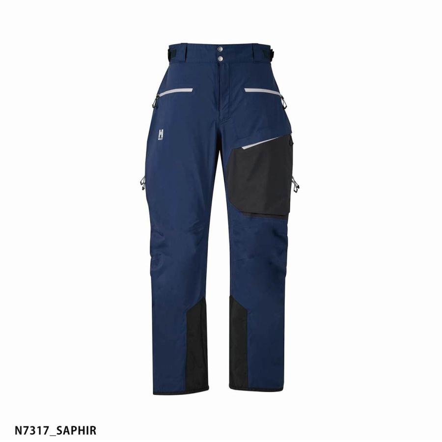 スノボウェア スノボパンツ パンツ MILLET ミレー メンズ レディース＜2026＞TYPHON WARM NX STEEP PANT M / MIV03154 | MILLET | 05