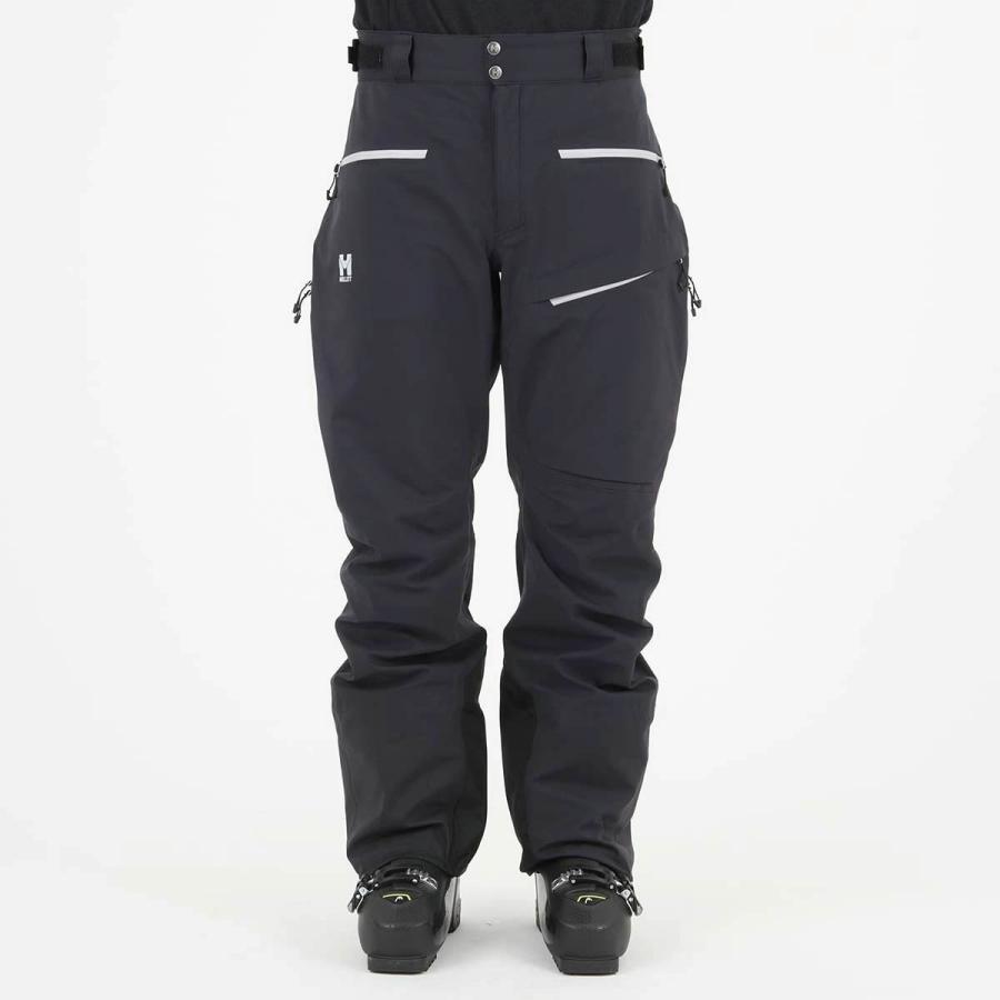 スノボウェア スノボパンツ パンツ MILLET ミレー メンズ レディース＜2026＞TYPHON WARM NX STEEP PANT M / MIV03154 | MILLET | 09