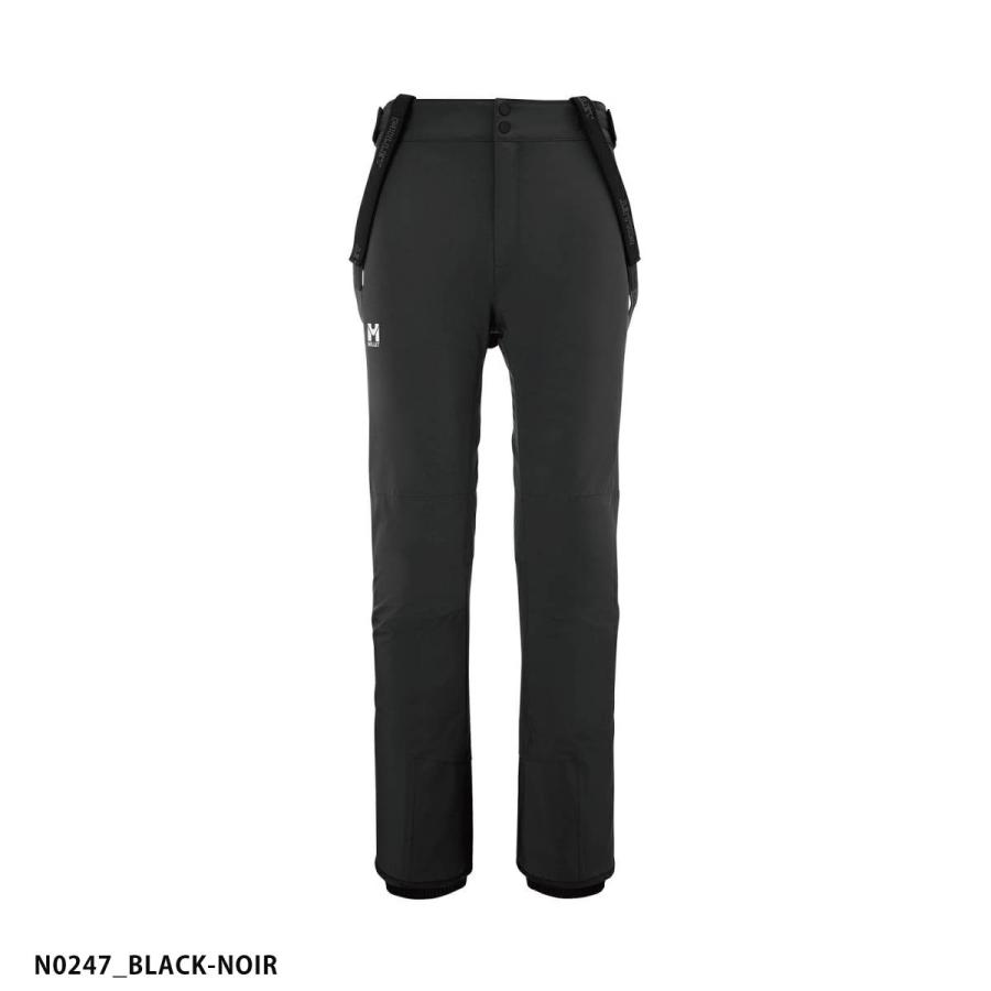 スノボウェア スノボパンツ パンツ MILLET ミレー メンズ ＜2025＞ SNOWBASIN PT JP M / MIV9220J | MILLET | 03