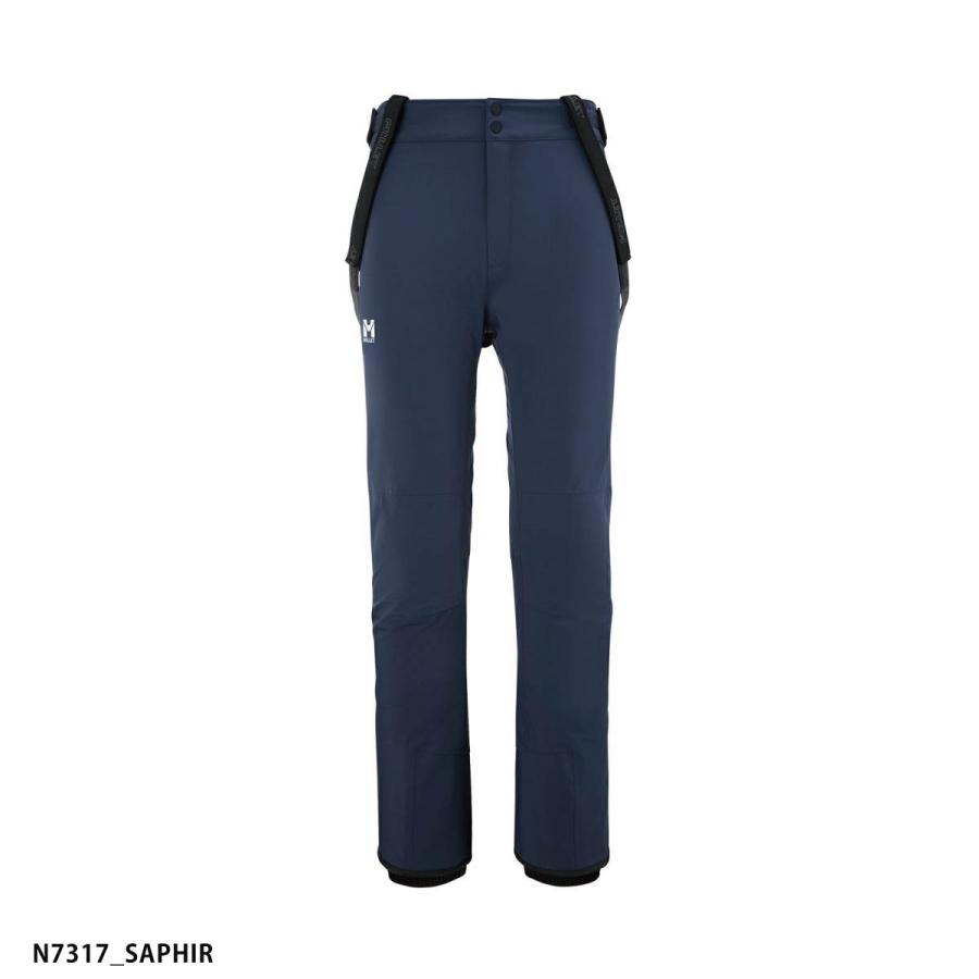 スノボウェア スノボパンツ パンツ MILLET ミレー メンズ ＜2025＞ SNOWBASIN PT JP M / MIV9220J | MILLET | 04