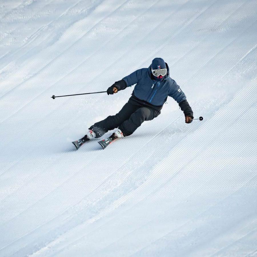 スノボウェア スノボパンツ パンツ MILLET ミレー メンズ ＜2025＞ SNOWBASIN PT JP M / MIV9220J | MILLET | 06