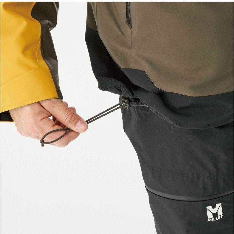 スノボウェア メンズ スノボジャケット ミレー MILLET ＜2025＞ TELLURIDE JKT M / MIV9215 | MILLET | 18