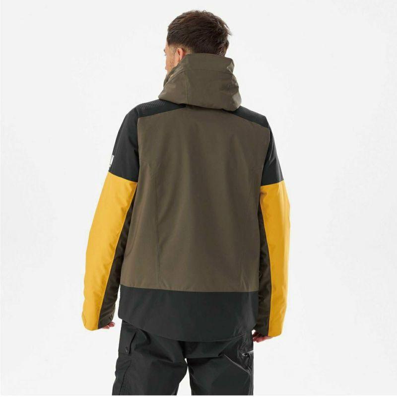 スノボウェア メンズ スノボジャケット ミレー MILLET ＜2025＞ TELLURIDE JKT M / MIV9215 | MILLET | 12